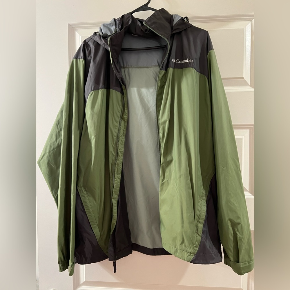 Columbia Jacket